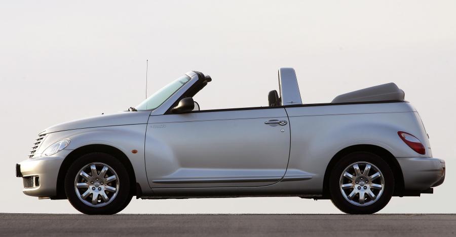  Chrysler PT Cruiser Convertible (PT) 2005 года  (WW) (фото 110 из 129)